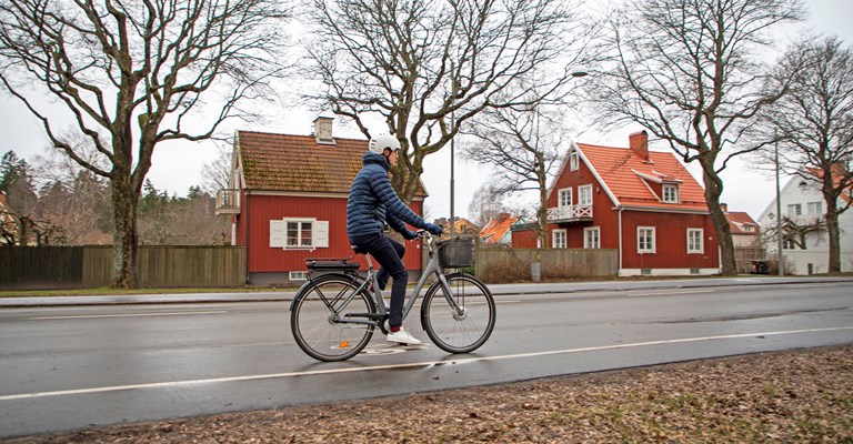 En ökad cykelhjälmsanvändning räddar liv…
